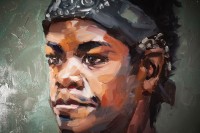 Kerry Shaw at at Roho's