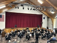 AHB Woodwinds in concert