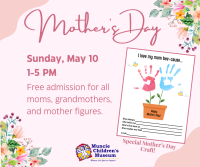 Mother's Day at MCM