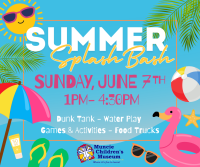 2nd Annual Summer Splash Bash