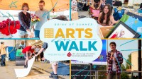 Brink of Summer Artswalk