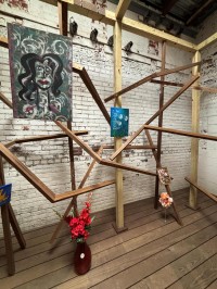 Debra Gindhart Dragoo at Madjax Muncie