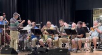 AHB Big Band in Performance AHB Big Band in Performance