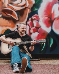Glenn Seland at Songwriter Sessions, Elm Street Brewing Company