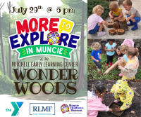 More to Explore in Muncie at Wonder Wooods More to Explore in Muncie at Wonder Wooods