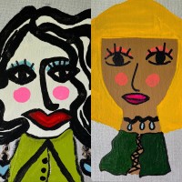 Debra Gindhart Dragoo at Cornerstone Center for the Arts