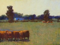 Carol Strock Wasson at Gordy Fine Art and Framing Co.