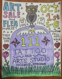 111 Arts Gallery