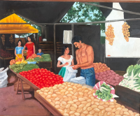 Pati Sparks, Muncie Artist Guild
