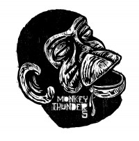 Monkey Thunder returns to Gordy Fine Art & Framing Co.
