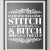 Muncie Stitch n' Bitch