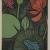 “Frog and Lily,” intaglio print by Sarojini Johnson at Gordy's