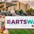 Brink of Summer Artswalk sponsored by Downtown Development and Muncie's First Thursday celebrations!