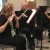 Central Indiana Flute Choir on the job