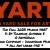 Yart, a Yard Sale for Art