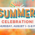 Summer Celebration at Cornerstone Center for the Arts