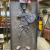 Bob Ross in Carbonite by Aaron Nicholson at Gordy