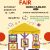 Craft/Vendor Fair flyer