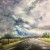 Andrew Slack, “Nebo Road, Yorktown,” Muncie Artist Guild's 